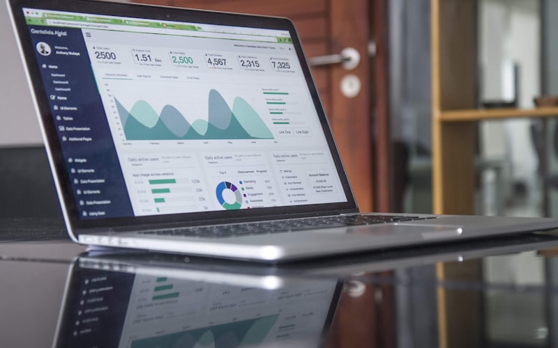 Data flowing straight into your ERP
